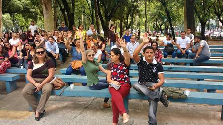 Servidores decidem deglagrar greve em Teresina
