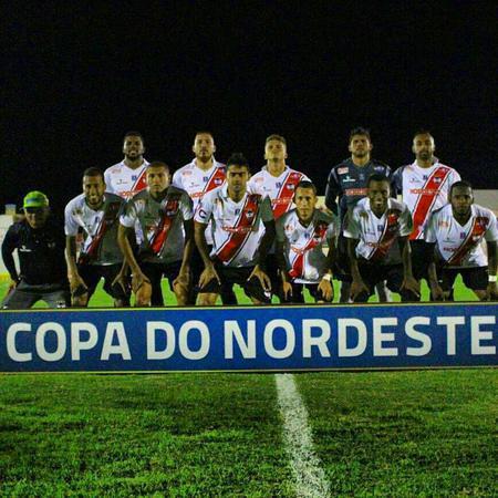 River continua na Copa do Nordeste.