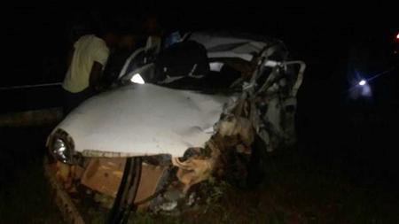 Acidente na BR 404 em Piripiri deixa uma pessoa morta - VIAGORA (Blogue)