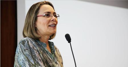 Ministra do TST, Kátia Magalhães Arruda