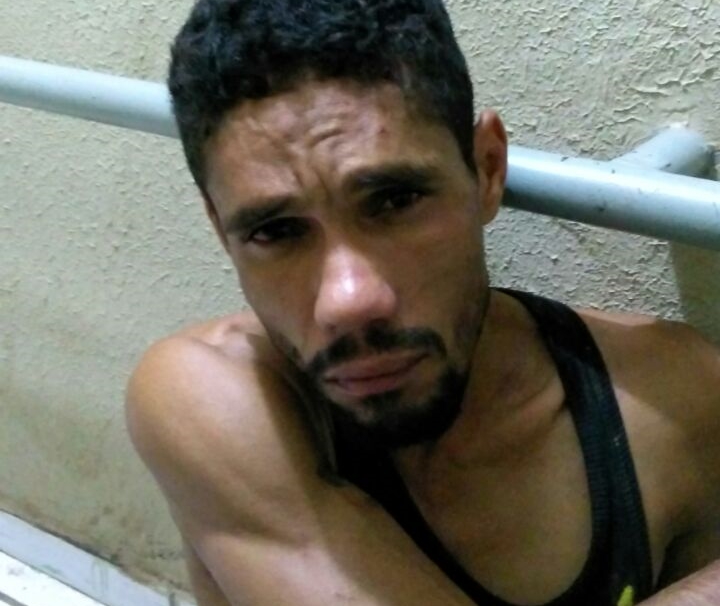 Homem é preso suspeito de arrombamentos em Picos