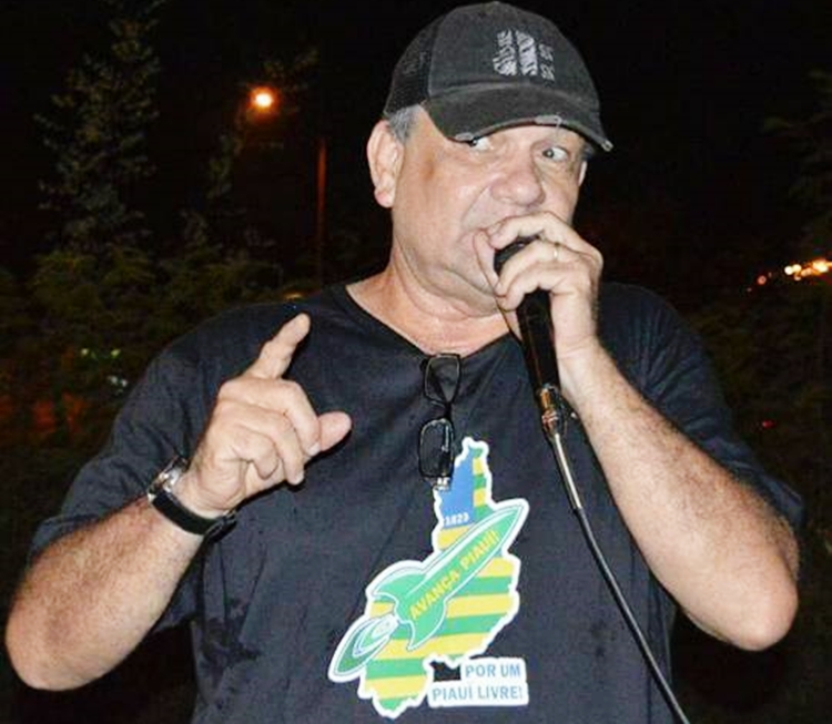 Líder do movimento Avança Piauí diz que é precipitado acusar Temer.