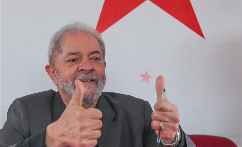 O ex-presidente Lula é denunciado pela terceira vez na Lava Jato