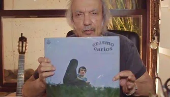 Cantor Erasmo Carlos