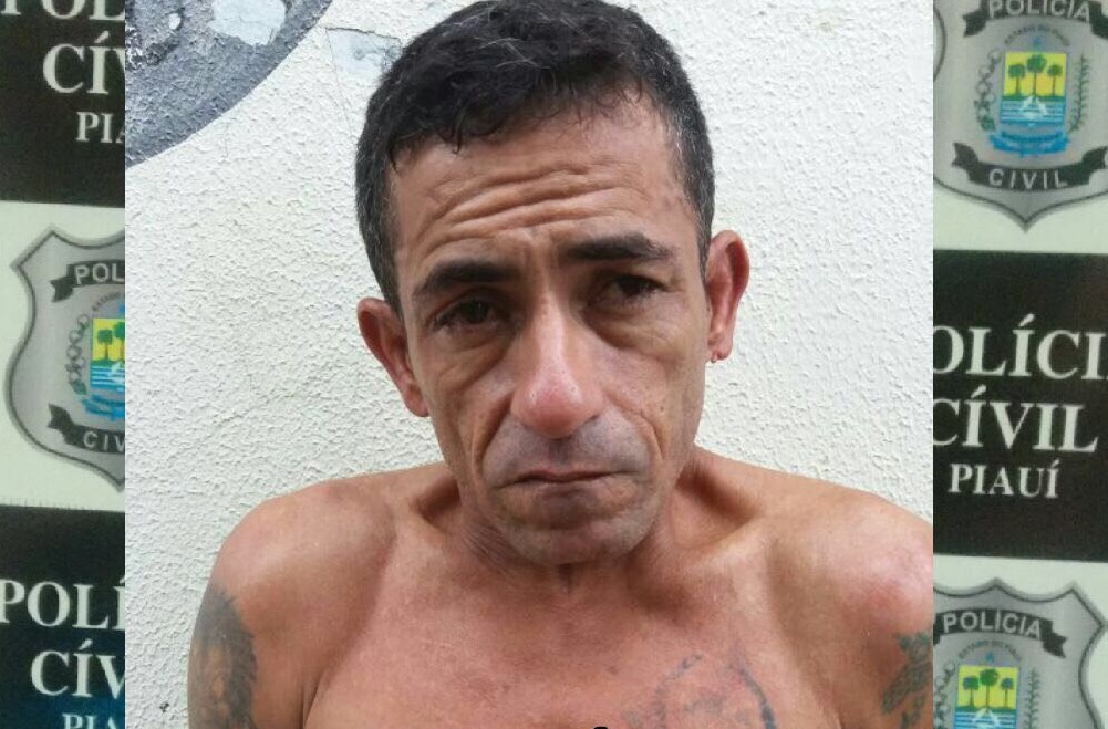 Homem é preso acusado de vários roubos na região da Santa Maria da Codipi