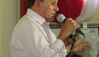 Prefeito de Marcos Parente, Pedro Nunes (PT)