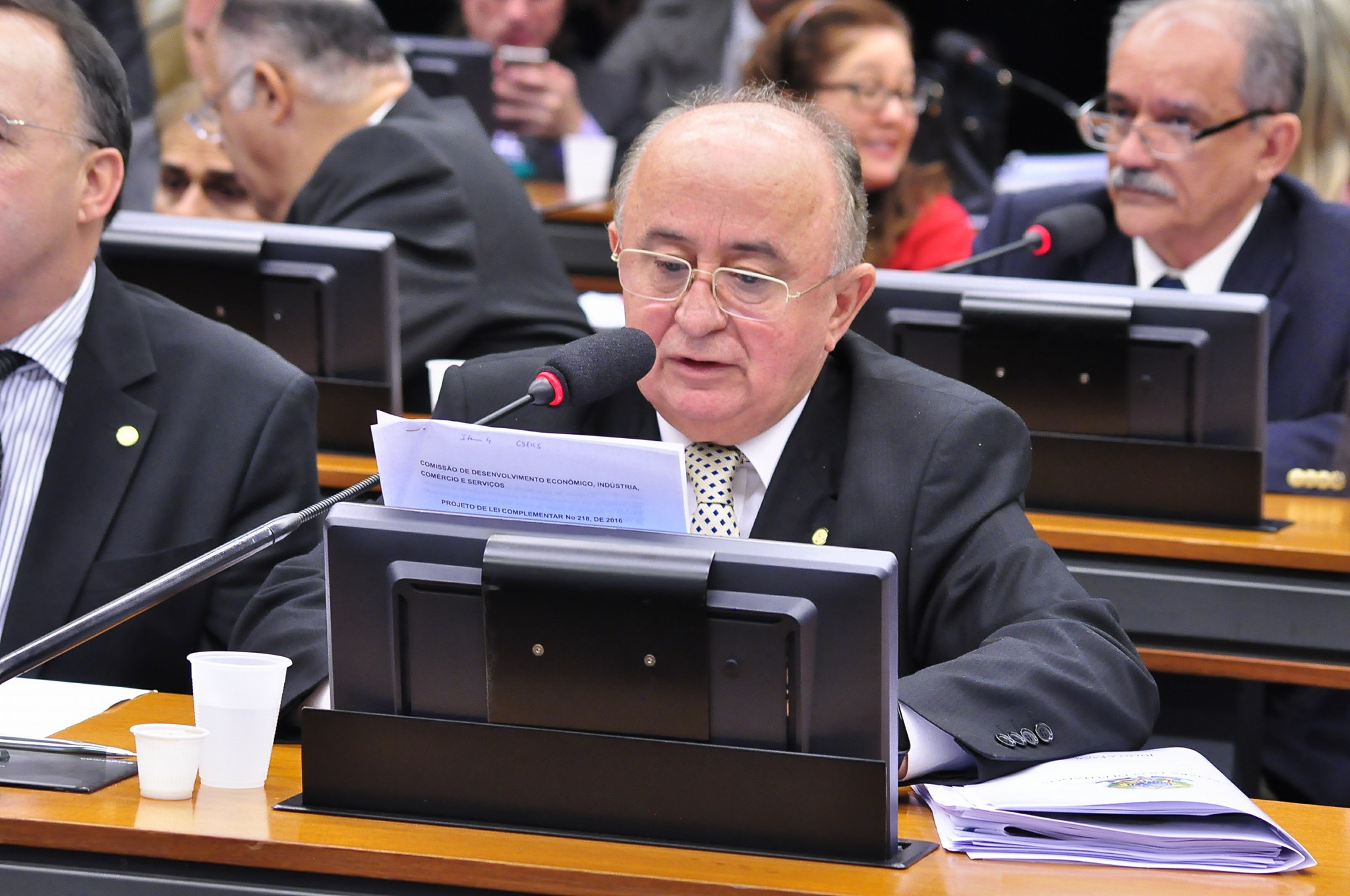 Deputado Federal Júlio César (PSD-PI)
