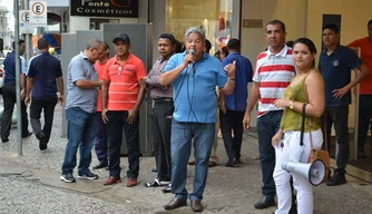 Comerciários ameaçam greve em Teresina