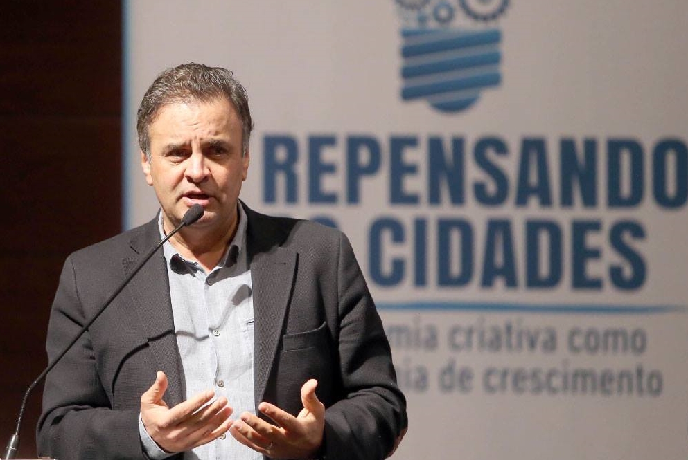 Senador afastado Aécio Neves (PSDB-MG)