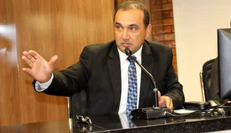 Presidente do Tribunal de Justiça do Piauí, Desembargador Erivan Lopes.
