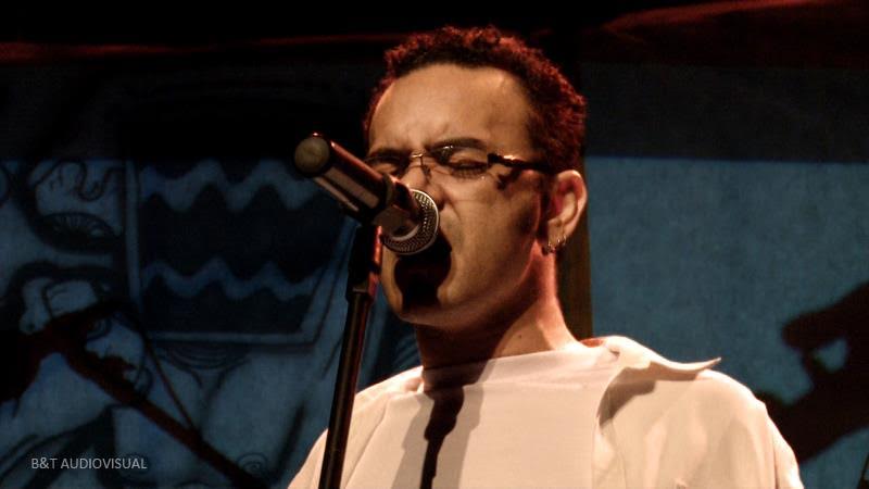 Marlon Rodner, vocalista.