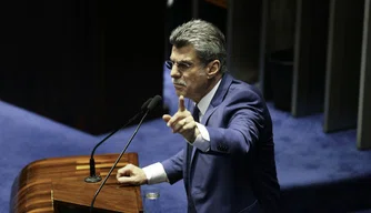 Senador Romero Jucá (PMDB-RR).