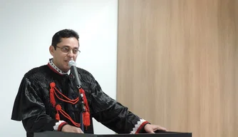 Cleandro Moura é reeleito Procurador-Geral nessa quinta-feira (13).