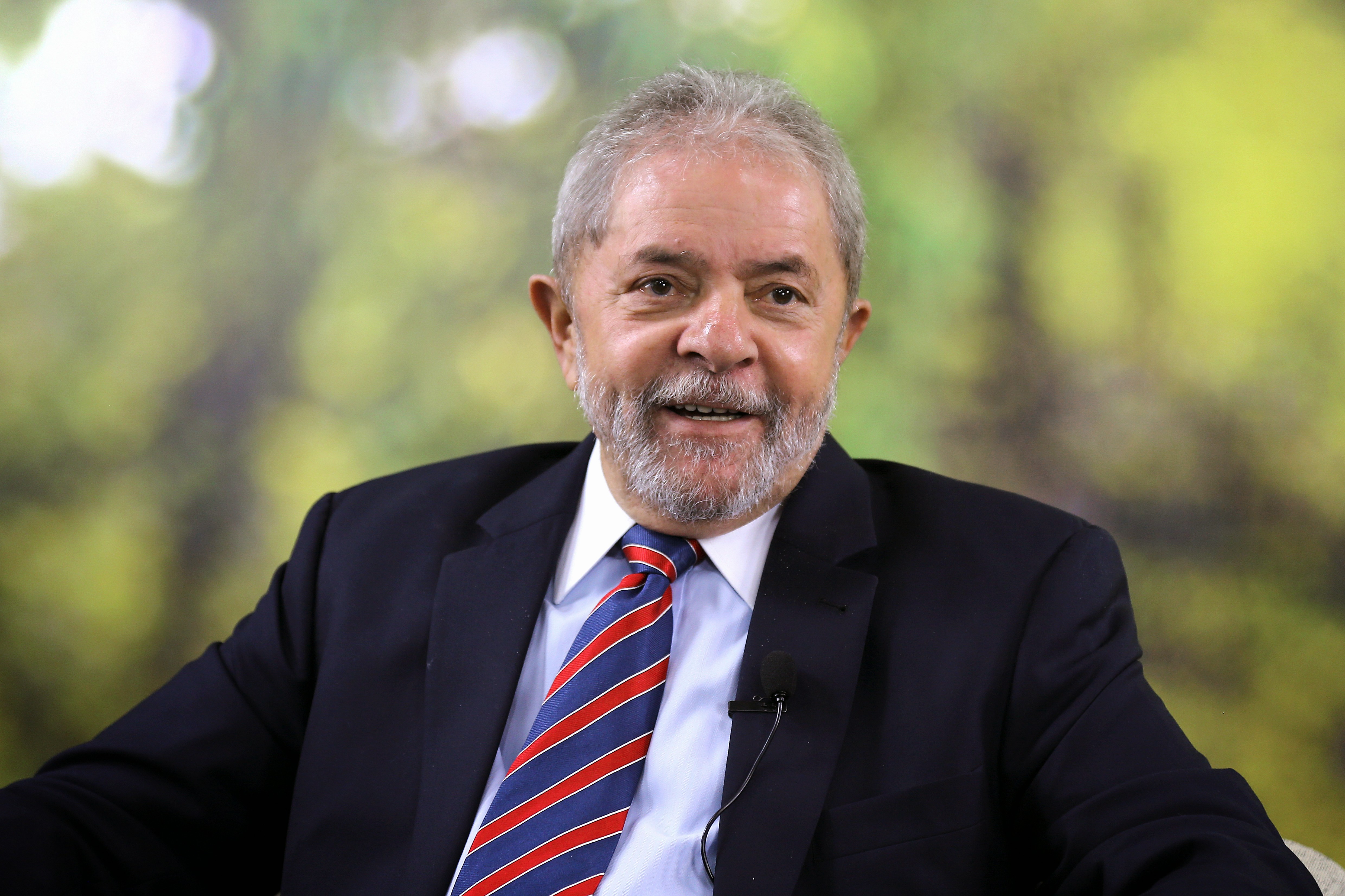 Divulgação / Instituto Lula