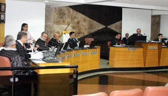 Plenário do Tribunal de Justiça do Piauí