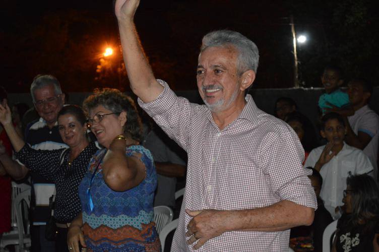 João Félix, ex-prefeito de Campo Maior