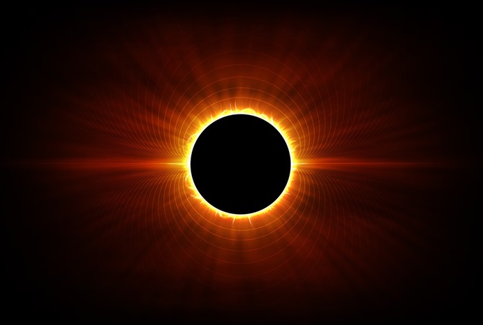 Eclipse poderá ser visto Parcialmente no Piauí.