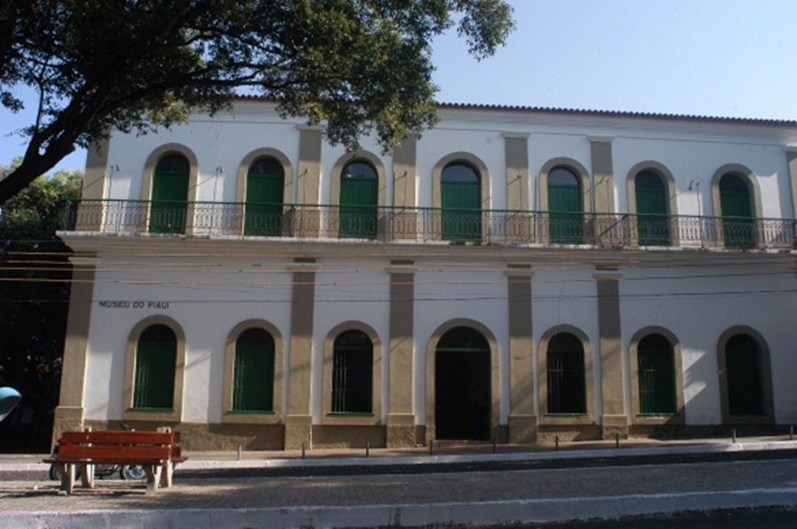 Museu do Piauí é realiza programação para comemorar o Dia do Folclore.