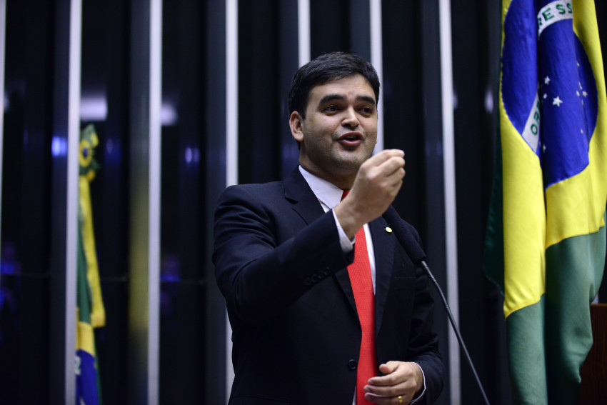 Relator do Projeto de Lei, Deputado Rubens Pereira Júnior – PCdoB/MA.