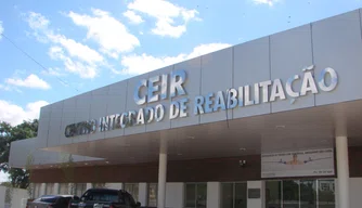 Centro Integrado de Reabilitação (Ceir)