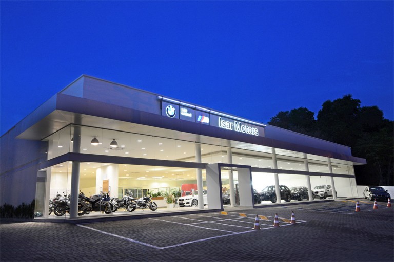 Isar Motors, concessionárioa BWM em Teresina