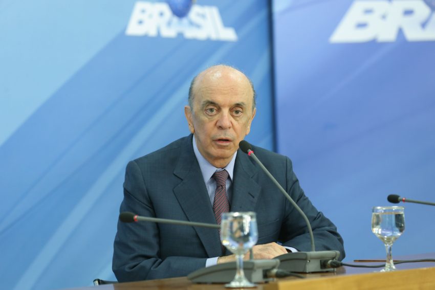 Autor do PLS 86/2017, senador José Serra.