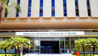 Tribunal Regional Federal da 1ª Região (TRF 1).