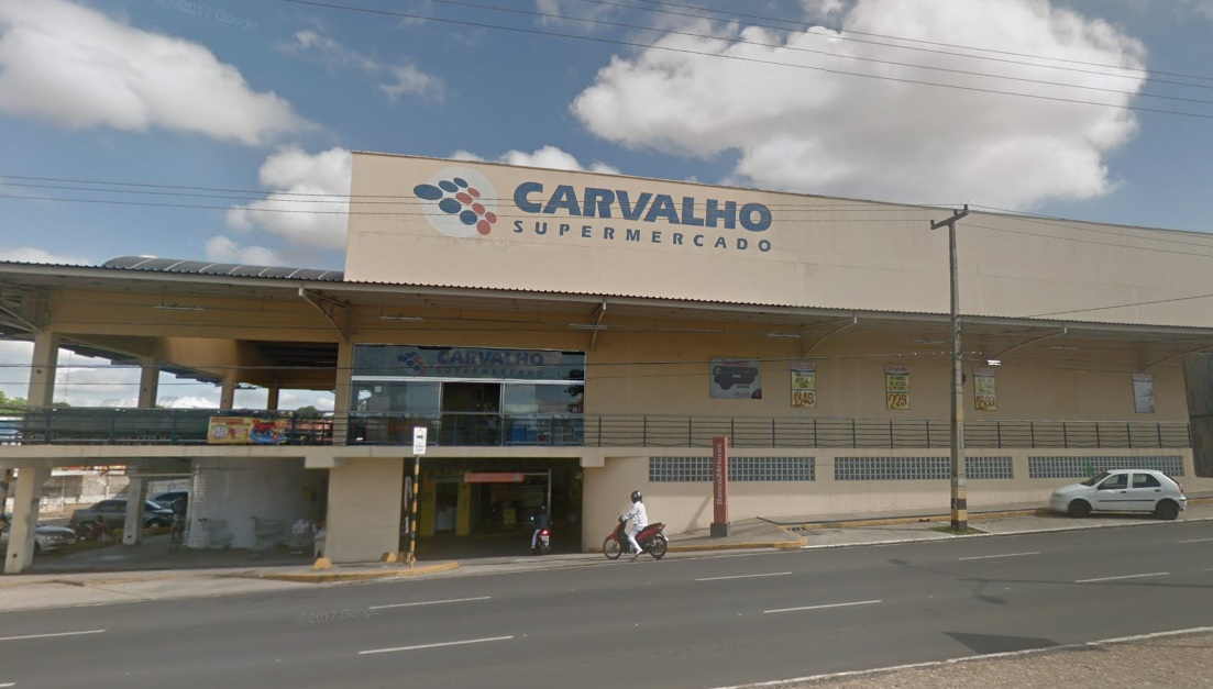 Comercial Carvalho em Teresina