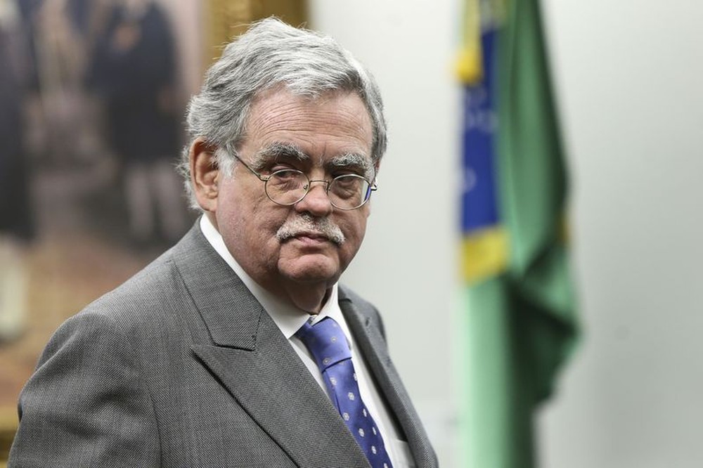 Advogado Antônio Cláudio Mariz