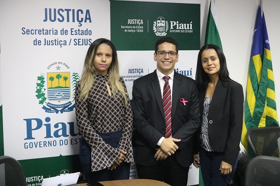 Instituições criam grupos de trabalho para aperfeiçoamento do sistema prisional do Piauí.