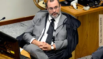 Ministro do STJ, Sebastião Reis Júnior.