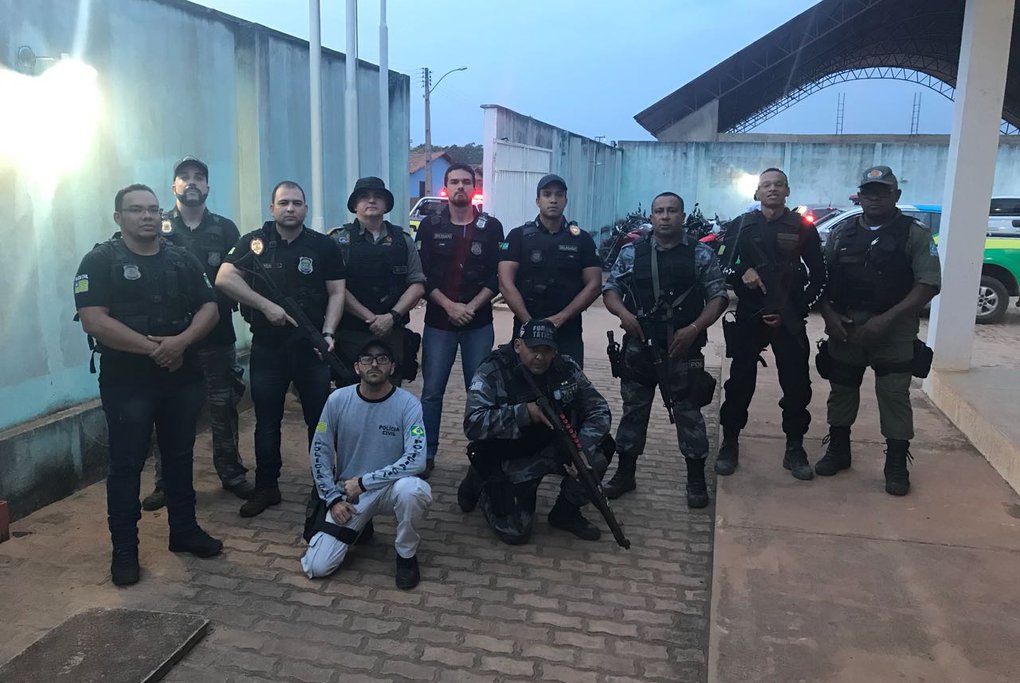 Operação Polícia 24h