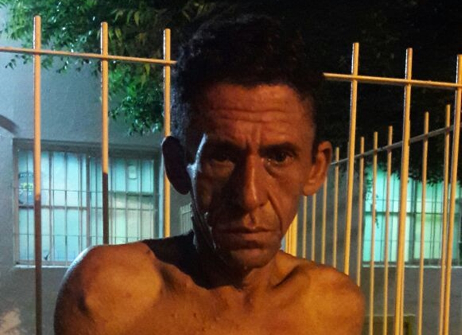 Foragido de Goiás preso em Valença