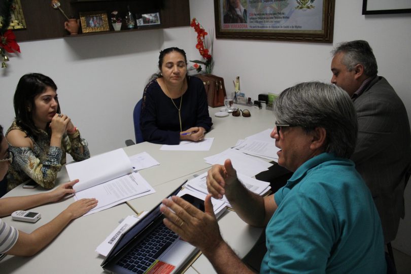 SINDSERM diz que Firmino Filho enviou projeto à Câmara que ataca Assistência à Saúde de Servidores.