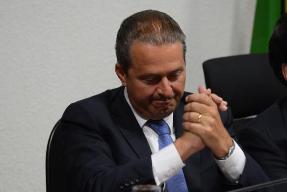 Ex-governador Eduardo Campos