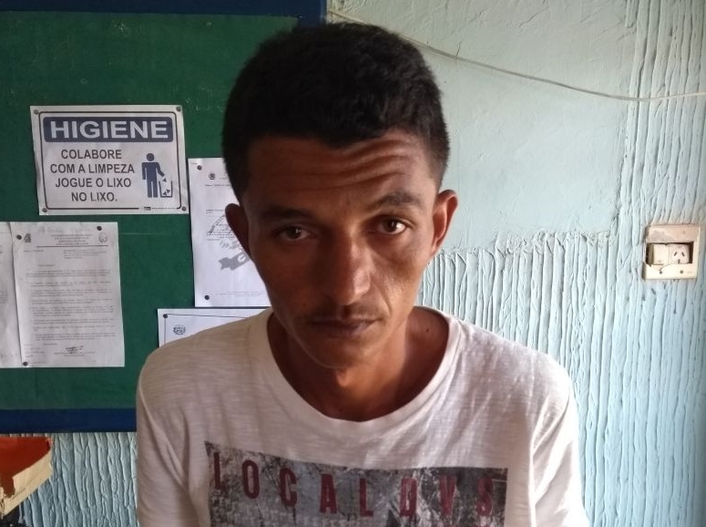 Foragido da Justiça de Pernambuco