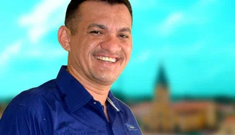 Ronaldo Gomes prefeito de Luzilândia