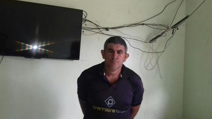 Homem é preso por homicídio cometido na Zona Rural de Teresina.