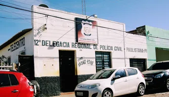 Delegacia de Polícia Civil de Paulistana.