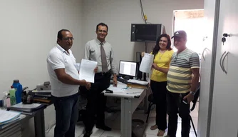 Ministério Público firma TAC com Prefeitura de Matias Olímpio.