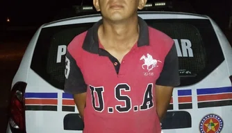 Andrey José da Cruz estava foragido do sistema prisional desde o início deste ano.
