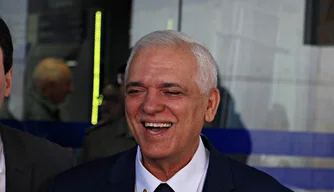 Presidente da Assembleia Legislativa, deputado Themístocles Filho.