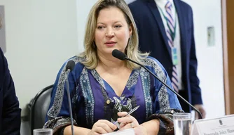 Deputada Joice Hasselmann (PSL), líder do governo no Congresso.