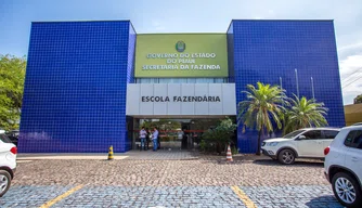 Secretaria de Estado da Fazenda do Piauí; Sefaz-PI; Escola Fazendária.