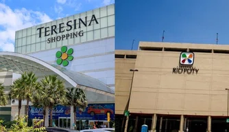 Shoppings de Teresina irão fechar a partir desta sexta-feira