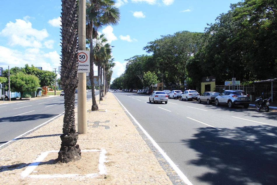 Avenida Marechal Castelo Branco
