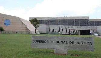 Superior Tribunal de Justiça (STJ), em Brasília.