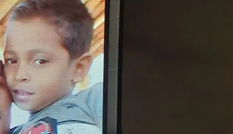 Criança de 5 anos é encontrada morta em matagal em Colônia do Gurgueia