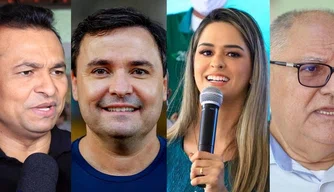 Candidatos a Prefeitura de Teresina 2020