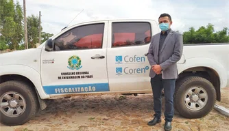 Coren-PI interdita Unidade de Saúde em Bom Princípio do Piauí